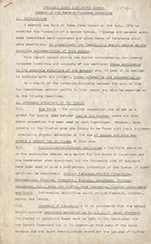 Report of the General Purposes Committee 1974 on Proposed Upper School
